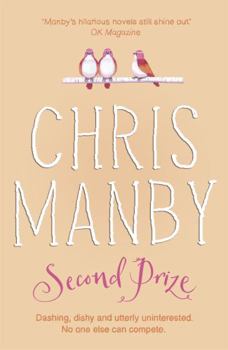 Paperback Second Prize. Chris Manby Book