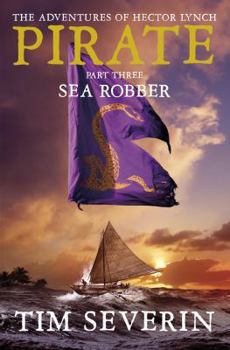 Paperback Pirate: Sea Robber Pt. 3 Book