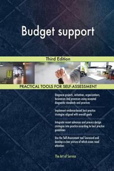 Paperback Budget support Third Edition Book