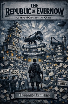 Paperback The Republic of Evernow: A Modern Satire Book
