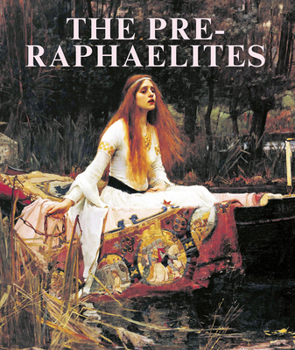 Hardcover The Pre-Raphaelites Book