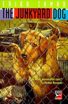 Paperback The Junkyard Dog Book