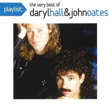 Music - CD Playlist: The Very Best of Daryl Hall & John Oates Book