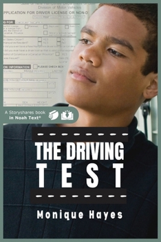Paperback The Driving Test Book