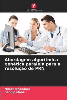 Paperback Abordagem algorítmica genética paralela para a resolução de PRN [Portuguese] Book