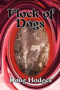 Paperback Flock of Dogs Book