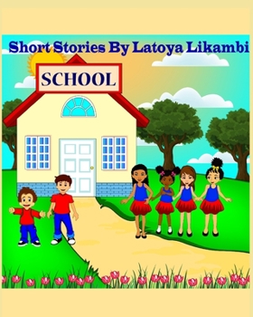 Paperback Short Stories by Latoya Likambi Book