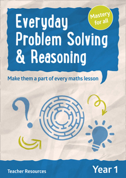Paperback Year 1 Everyday Problem Solving and Reasoning - Online Download Book