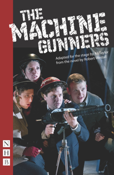 The Machine Gunners - Book #1 of the Chas McGill