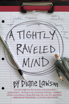 Paperback A Tightly Raveled Mind Book