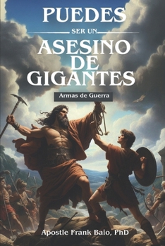 Paperback Puedes Ser Un Asesino de Gigantes: Armas de Guerra [Spanish] Book