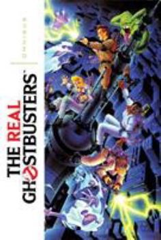 The Real Ghostbusters Omnibus Volume 1 - Book  of the Real Ghostbusters