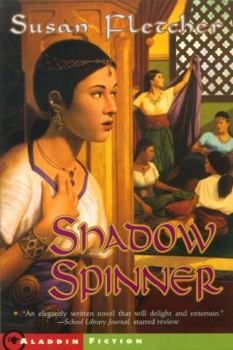 Paperback Shadow Spinner Book