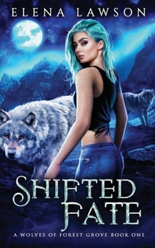 Paperback Shifted Fate Book