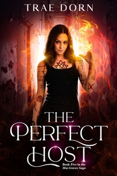 Paperback The Perfect Host (MIA Graves) Book