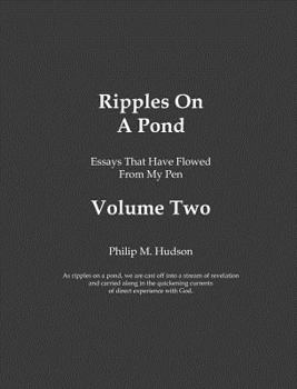 Hardcover Ripples on a Pond Book