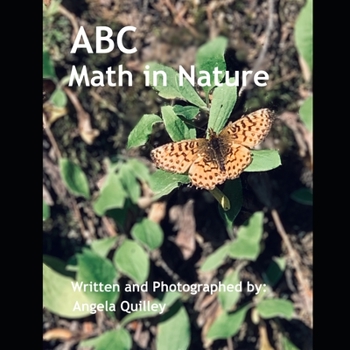 Paperback ABC Math in Nature Book