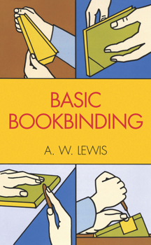 Paperback Basic Bookbinding Book