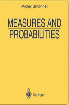 Paperback Measures and Probabilities Book