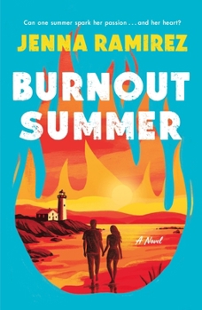 Paperback Burnout Summer Book