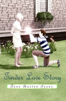 Paperback Tinder Love Story Book