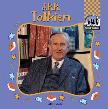 Library Binding J.R.R. Tolkien Book