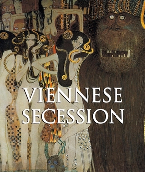 Hardcover Viennese Secession Book
