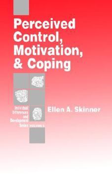 Paperback Perceived Control, Motivation, & Coping Book