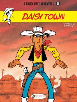 Daisy Town - Book #15 of the Λούκυ Λουκ