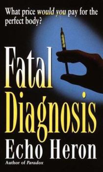 Mass Market Paperback Fatal Diagnosis Book
