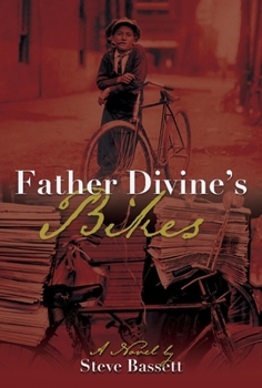 Hardcover Father Divine's Bikes: Volume 1 Book