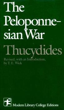 History of the Peloponnesian War