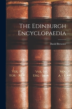 Paperback The Edinburgh Encyclopaedia Book