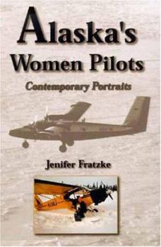 Paperback Alaska's Women Pilots Book