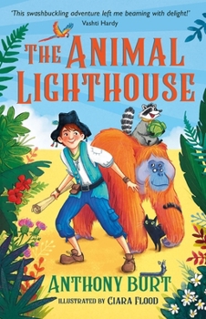 Paperback The Animal Lighthouse Book