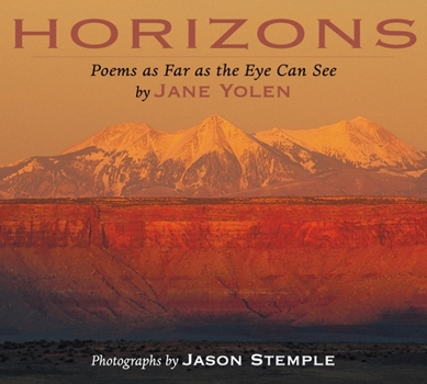 Hardcover Horizons: Poems as Far as the Eye Can See Book