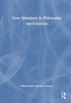 Hardcover Core Questions in Philosophy Book