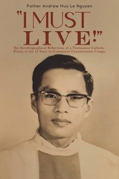 Paperback "I Must Live!" Book