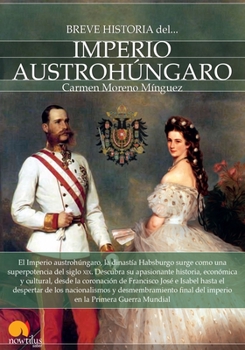 Paperback Breve Historia del Imperio Austrohúngaro [Spanish] Book