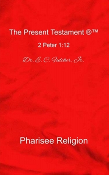 Paperback Pharisee Religion Book