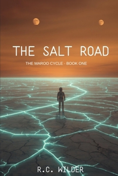 Paperback The Salt Road Book