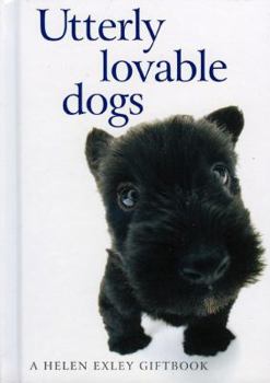 Hardcover Utterly Lovable Dogs Book