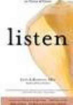 Paperback Listen: Trusting Your Inner Voice in Times of Crisis Book