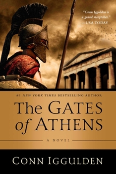 Paperback The Gates of Athens Book