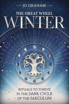 Paperback Winter: Rituals to Thrive in the Dark Cycle of the Saeculum Book