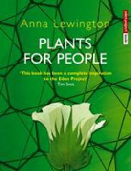 Hardcover Plants for People Book