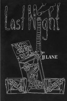 Paperback Last Night Book
