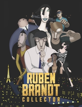 Ruben Brandt, Collector: Screenplays