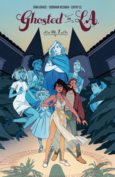 Paperback Ghosted in L.A. Vol. 1 Book