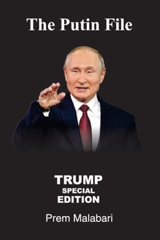 Paperback The Putin File Book